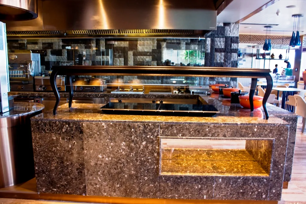 The Marmara Hotel Istanbul